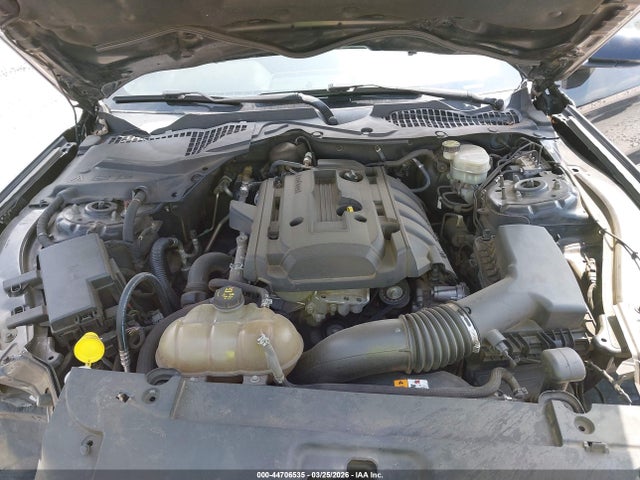 Auction sale of the 2016 Ford Mustang Ecoboost, vin: 1FA6P8TH0G5271391, lot number: 44706535