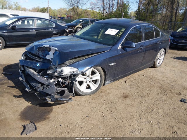 44706536 :رقم المزاد ، WBAFR1C53BC748026 vin ، 2011 Bmw 528i مزاد بيع