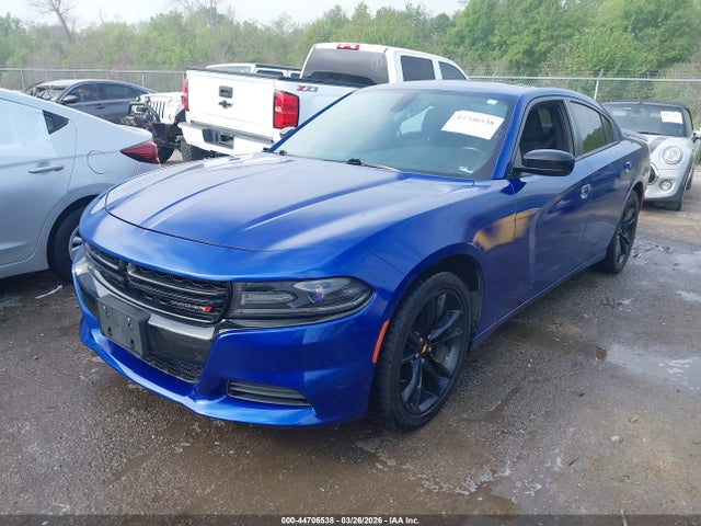 Aukcja sprzedaży 2018 Dodge Charger Sxt Rwd, vin: 2C3CDXBG9JH186661, numer aukcji: 44706538