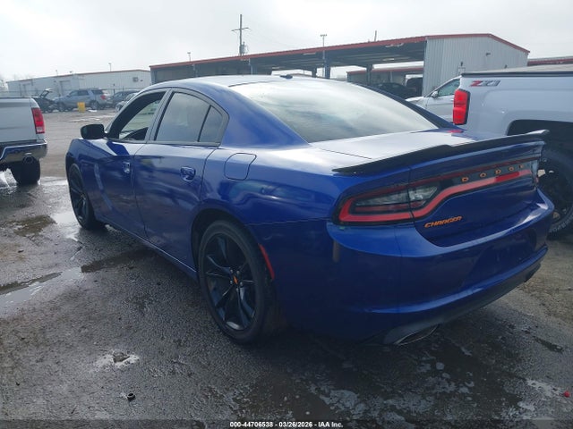 Aukcja sprzedaży 2018 Dodge Charger Sxt Rwd, vin: 2C3CDXBG9JH186661, numer aukcji: 44706538