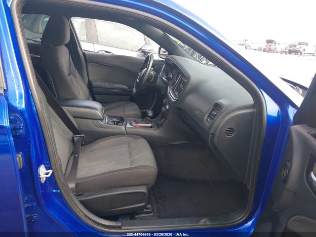 Aukcja sprzedaży 2018 Dodge Charger Sxt Rwd, vin: 2C3CDXBG9JH186661, numer aukcji: 44706538