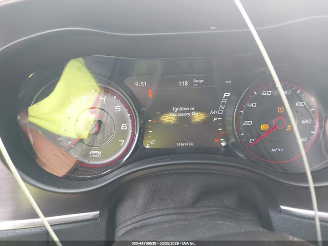 Aukcja sprzedaży 2018 Dodge Charger Sxt Rwd, vin: 2C3CDXBG9JH186661, numer aukcji: 44706538