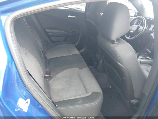 Aukcja sprzedaży 2018 Dodge Charger Sxt Rwd, vin: 2C3CDXBG9JH186661, numer aukcji: 44706538