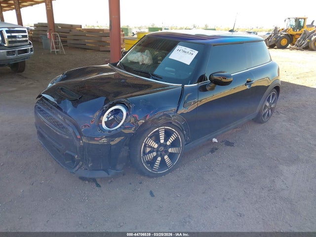 WMW53DH04N2R20604 Mini Hardtop Cooper S