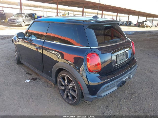 WMW53DH04N2R20604 Mini Hardtop Cooper S