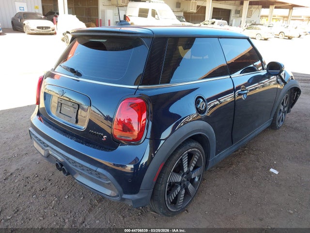 WMW53DH04N2R20604 Mini Hardtop Cooper S