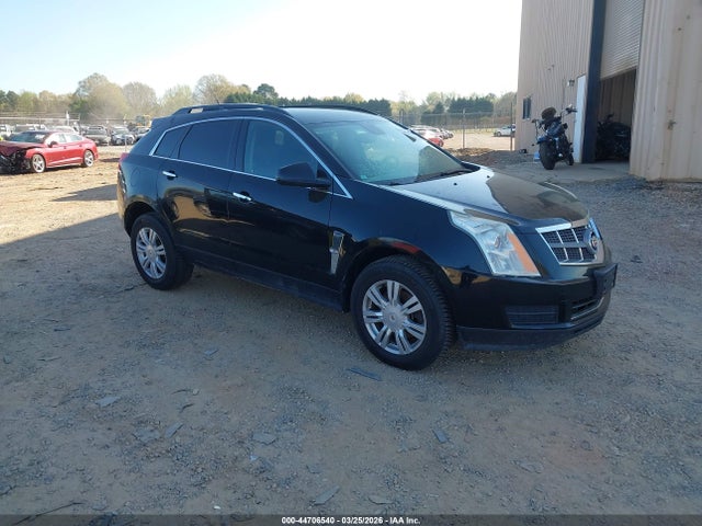 2010 CADILLAC SRX 3GYFNGEY4AS522881