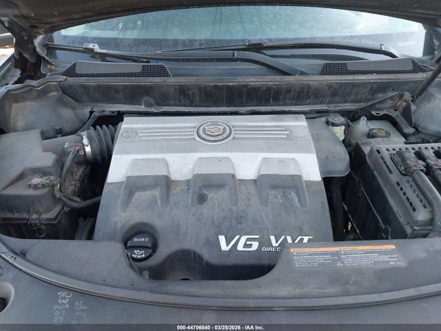 2010 CADILLAC SRX 3GYFNGEY4AS522881 Photo 9