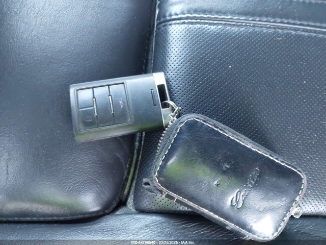 2010 CADILLAC SRX 3GYFNGEY4AS522881 Photo 10