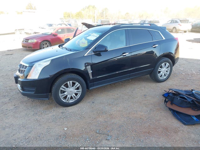 2010 CADILLAC SRX 3GYFNGEY4AS522881 Photo 1