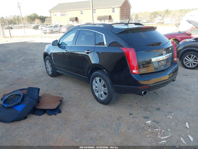 2010 CADILLAC SRX 3GYFNGEY4AS522881 Photo 2