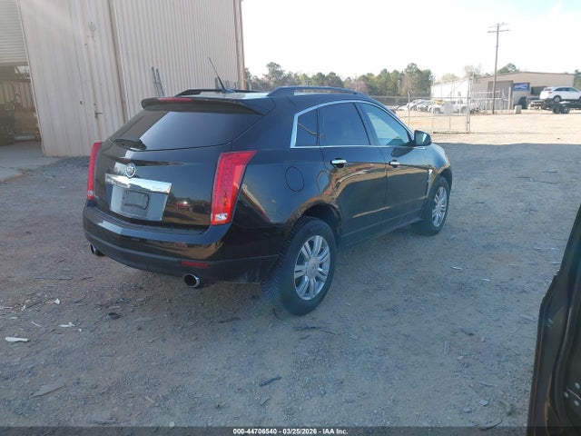 2010 CADILLAC SRX 3GYFNGEY4AS522881 Photo 3