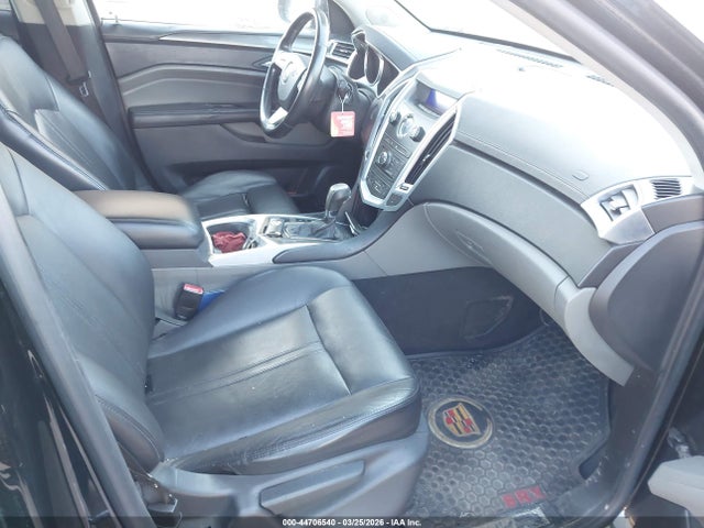 2010 CADILLAC SRX 3GYFNGEY4AS522881 Photo 4