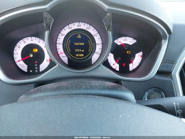 2010 CADILLAC SRX 3GYFNGEY4AS522881 Photo 6