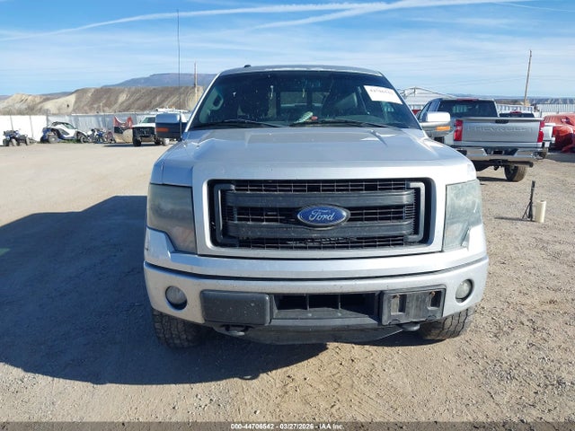 Продаж на аукціоні авто 2014 Ford F-150 Fx4, vin: 1FTFW1ETXEKF74781, номер лоту: 44706542
