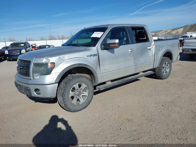 Продаж на аукціоні авто 2014 Ford F-150 Fx4, vin: 1FTFW1ETXEKF74781, номер лоту: 44706542