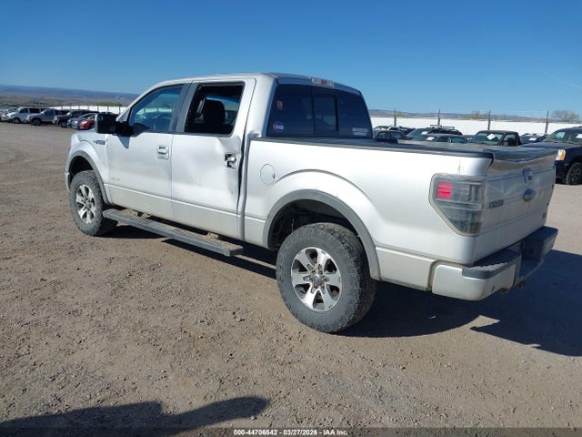 Продаж на аукціоні авто 2014 Ford F-150 Fx4, vin: 1FTFW1ETXEKF74781, номер лоту: 44706542