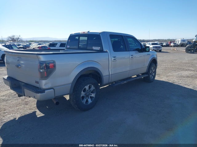 Продаж на аукціоні авто 2014 Ford F-150 Fx4, vin: 1FTFW1ETXEKF74781, номер лоту: 44706542