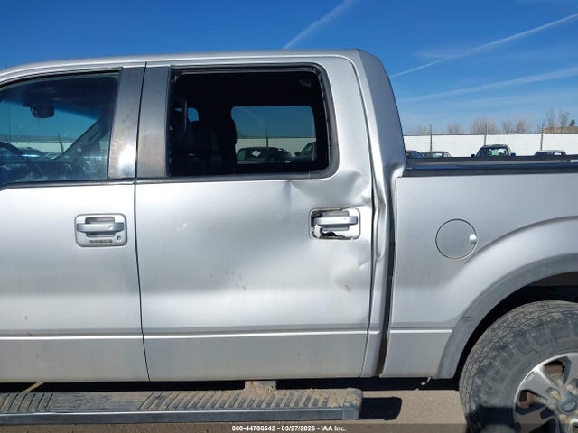 Продаж на аукціоні авто 2014 Ford F-150 Fx4, vin: 1FTFW1ETXEKF74781, номер лоту: 44706542
