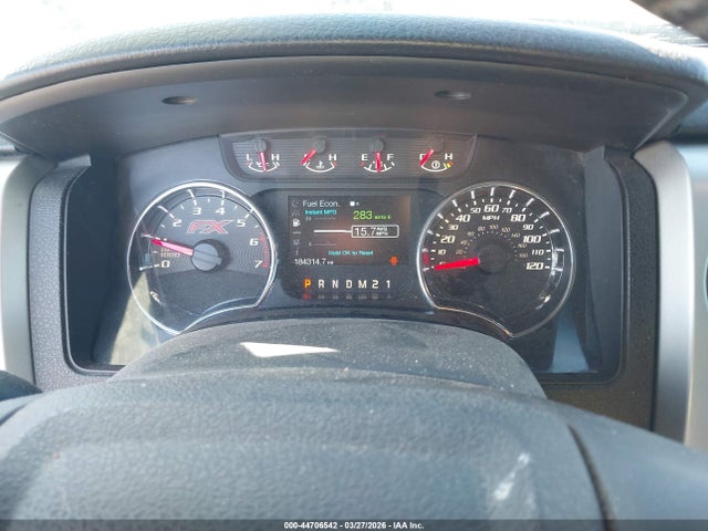 Продаж на аукціоні авто 2014 Ford F-150 Fx4, vin: 1FTFW1ETXEKF74781, номер лоту: 44706542
