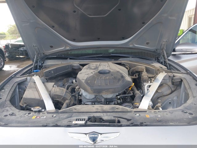 KMTG34LA1MU070639 Genesis G70 2.0t Rwd