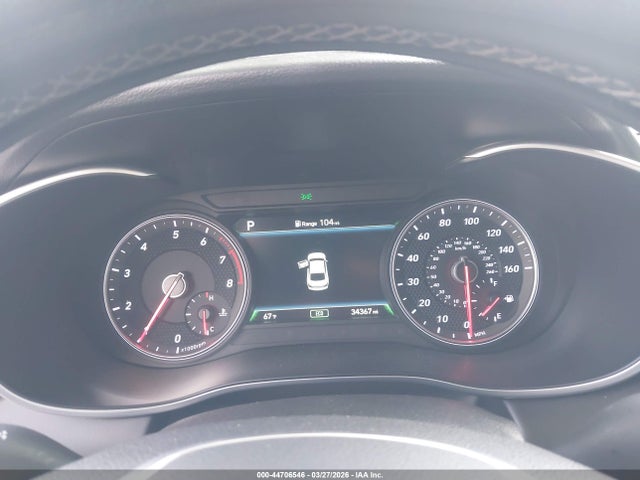 KMTG34LA1MU070639 Genesis G70 2.0t Rwd