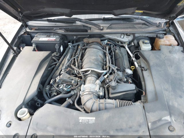 Продажа на аукционе авто 2007 Cadillac Sts V8, vin: 1G6DC67AX70133985, номер лота: 44706548
