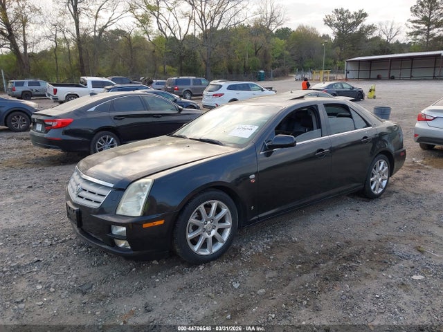 Продажа на аукционе авто 2007 Cadillac Sts V8, vin: 1G6DC67AX70133985, номер лота: 44706548