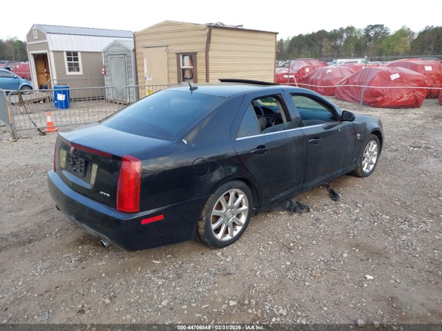 Продажа на аукционе авто 2007 Cadillac Sts V8, vin: 1G6DC67AX70133985, номер лота: 44706548