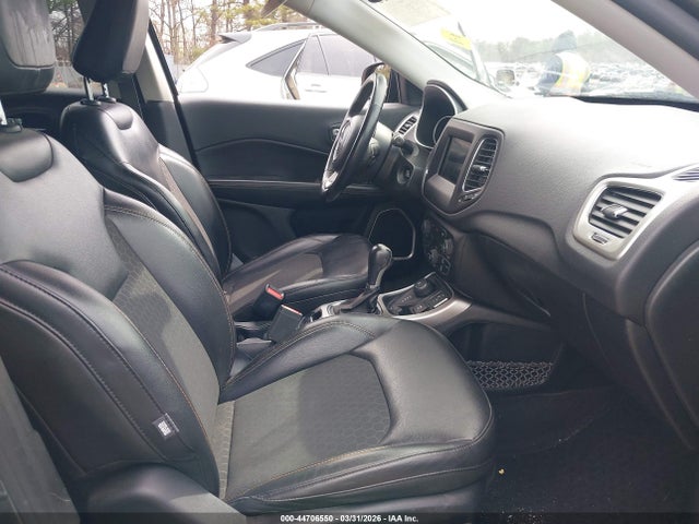 Aukcja sprzedaży 2018 Jeep Compass Latitude 4x4, vin: 3C4NJDBB0JT262422, numer aukcji: 44706550