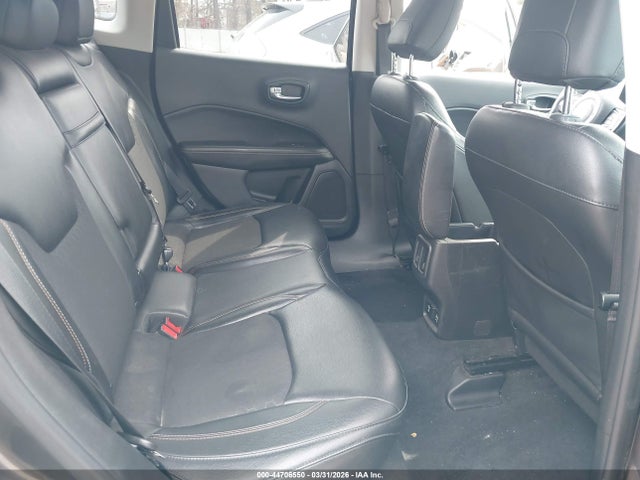 Aukcja sprzedaży 2018 Jeep Compass Latitude 4x4, vin: 3C4NJDBB0JT262422, numer aukcji: 44706550