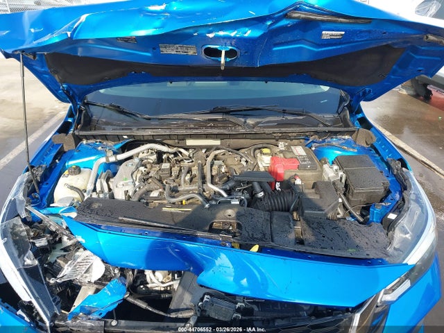 Продаж на аукціоні авто 2021 Nissan Sentra Sr Xtronic Cvt, vin: 3N1AB8DV7MY258999, номер лоту: 44706552