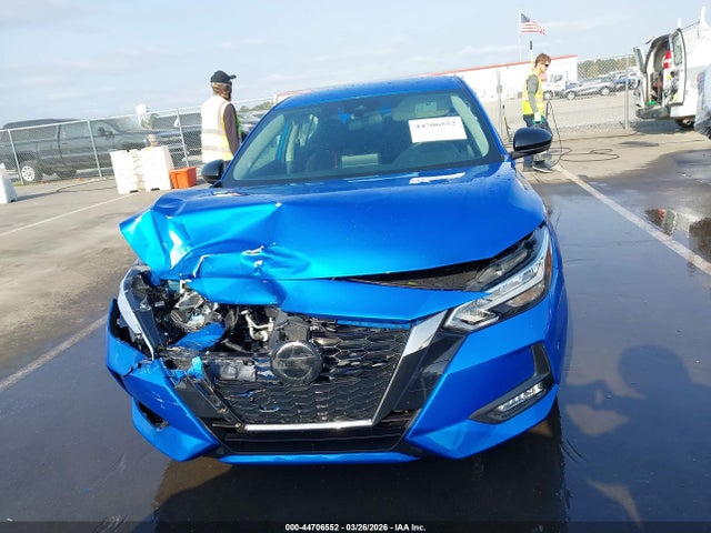 Продаж на аукціоні авто 2021 Nissan Sentra Sr Xtronic Cvt, vin: 3N1AB8DV7MY258999, номер лоту: 44706552