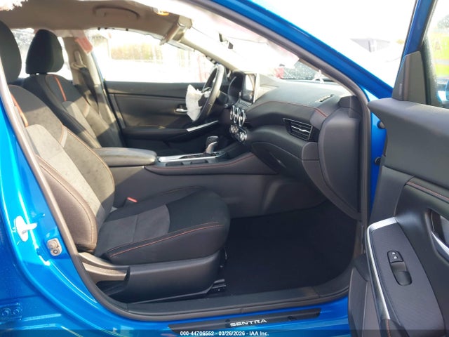 Продаж на аукціоні авто 2021 Nissan Sentra Sr Xtronic Cvt, vin: 3N1AB8DV7MY258999, номер лоту: 44706552
