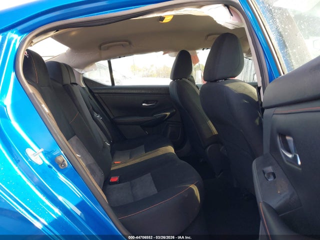Продаж на аукціоні авто 2021 Nissan Sentra Sr Xtronic Cvt, vin: 3N1AB8DV7MY258999, номер лоту: 44706552