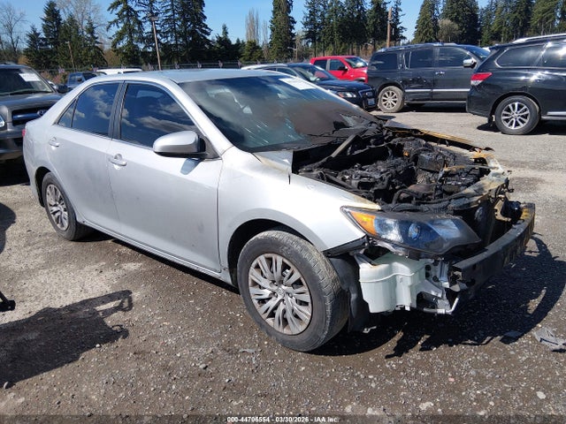 2013 TOYOTA CAMRY 4T4BF1FK4DR321769