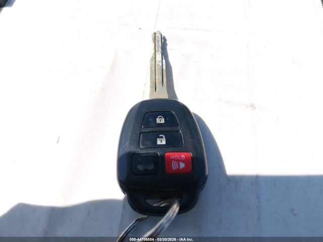 2013 TOYOTA CAMRY 4T4BF1FK4DR321769 Photo 10