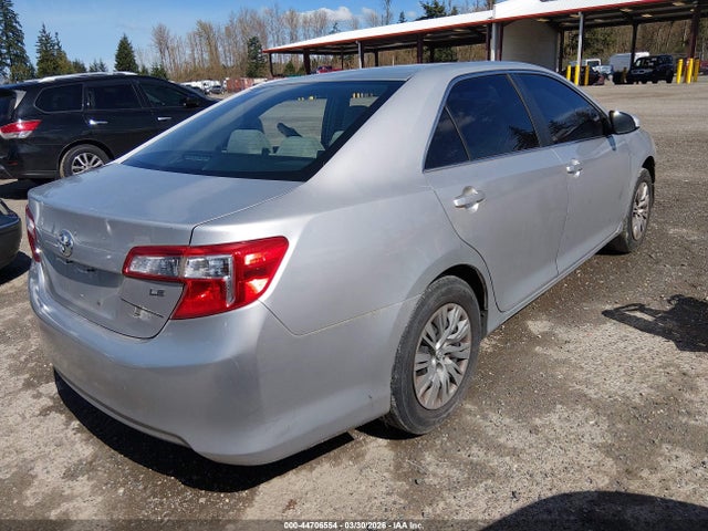 2013 TOYOTA CAMRY 4T4BF1FK4DR321769 Photo 3