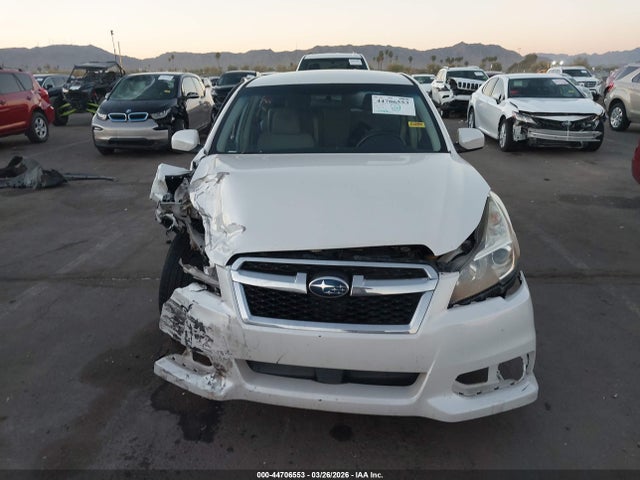 4S3BMBC64E3037793 Subaru Legacy 2.5i Premium