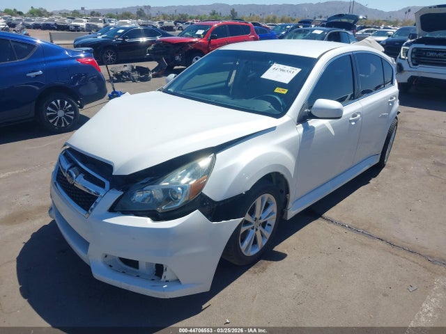 4S3BMBC64E3037793 Subaru Legacy 2.5i Premium