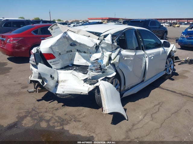 4S3BMBC64E3037793 Subaru Legacy 2.5i Premium
