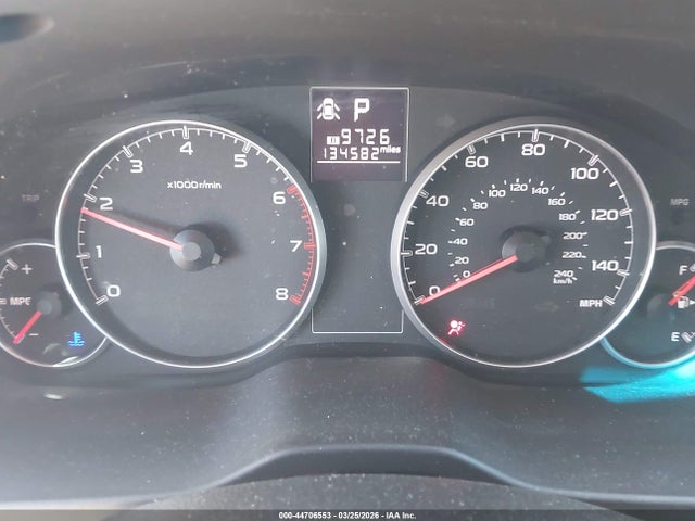 4S3BMBC64E3037793 Subaru Legacy 2.5i Premium