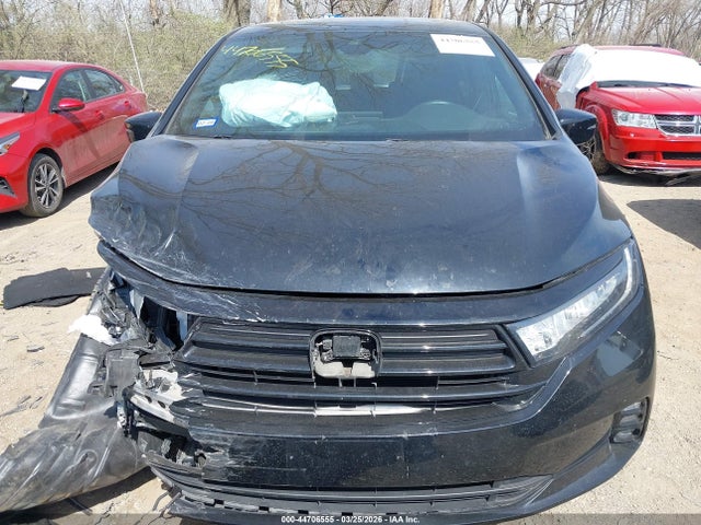 Aukcja sprzedaży 2024 Honda Odyssey Sport, vin: 5FNRL6H74RB027400, numer aukcji: 44706555