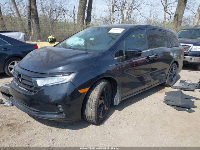 Aukcja sprzedaży 2024 Honda Odyssey Sport, vin: 5FNRL6H74RB027400, numer aukcji: 44706555