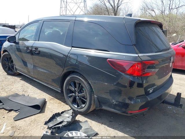 Aukcja sprzedaży 2024 Honda Odyssey Sport, vin: 5FNRL6H74RB027400, numer aukcji: 44706555