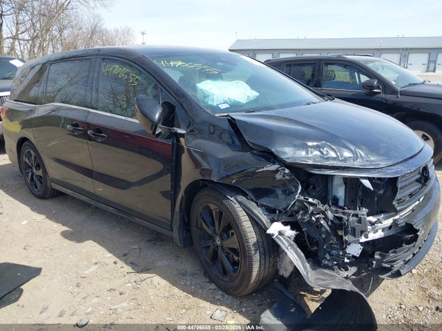 Aukcja sprzedaży 2024 Honda Odyssey Sport, vin: 5FNRL6H74RB027400, numer aukcji: 44706555