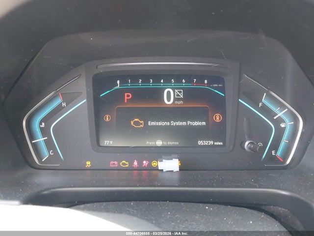 Aukcja sprzedaży 2024 Honda Odyssey Sport, vin: 5FNRL6H74RB027400, numer aukcji: 44706555