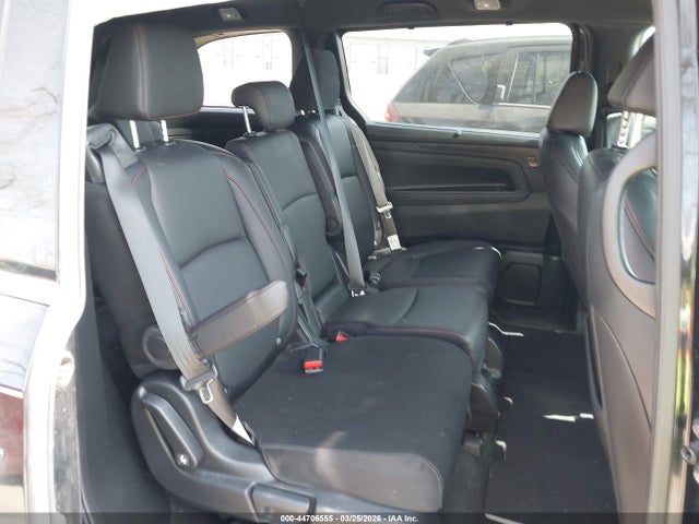Aukcja sprzedaży 2024 Honda Odyssey Sport, vin: 5FNRL6H74RB027400, numer aukcji: 44706555