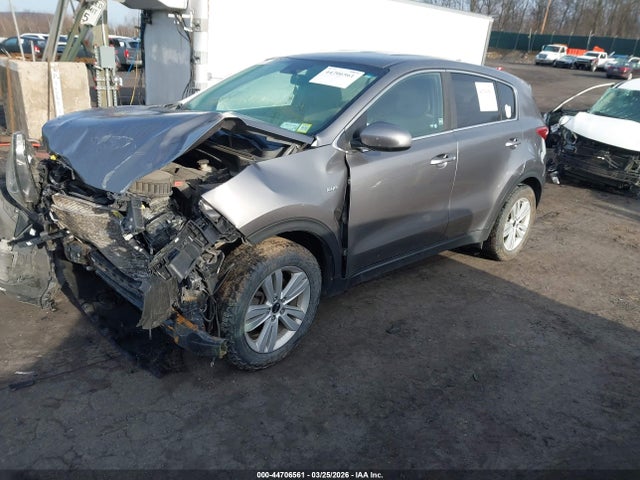 Aukcja sprzedaży 2017 Kia Sportage Lx, vin: KNDPMCAC0H7268272, numer aukcji: 44706561
