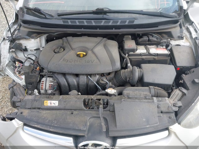 Aukcja sprzedaży 2016 Hyundai Elantra Se, vin: 5NPDH4AE3GH734060, numer aukcji: 44706562